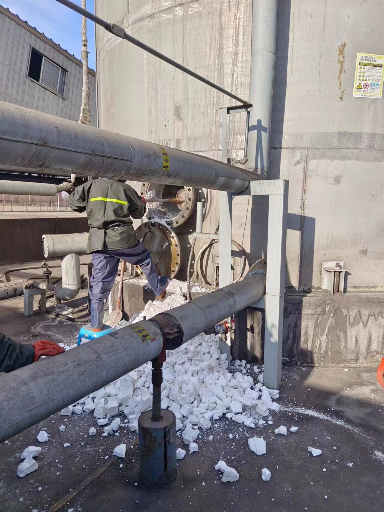 甲醛罐清洗：别让认知误区埋下安全隐患