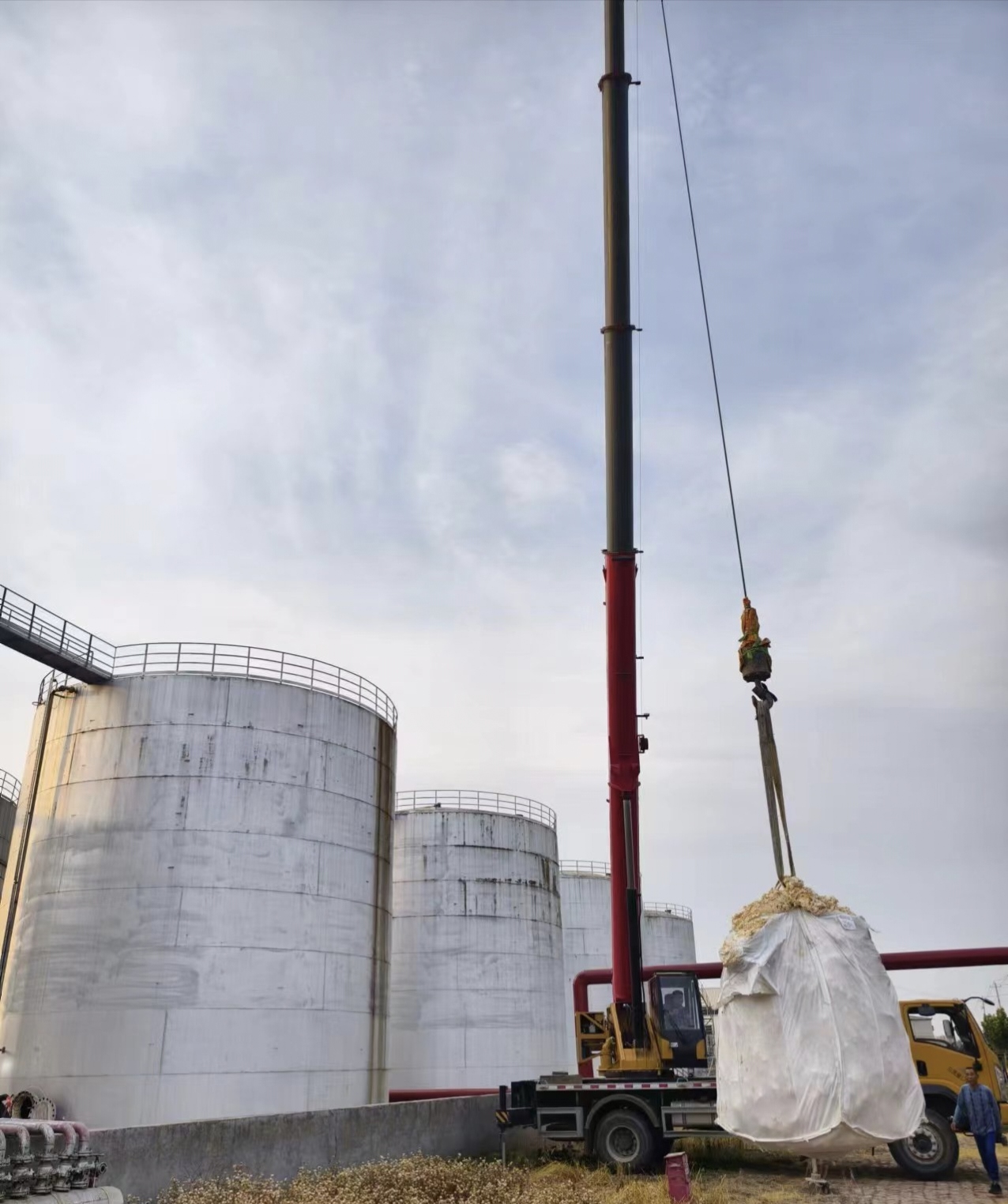 甲醛罐清洗：别让认知误区埋下安全隐患