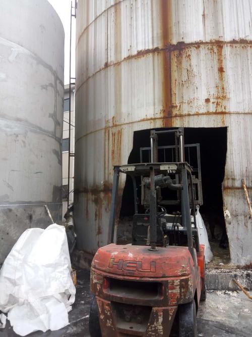 甲醛罐清洗：别让认知误区埋下安全隐患