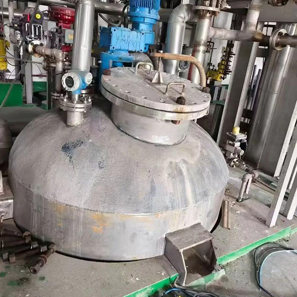 食品级甲醛罐清洗