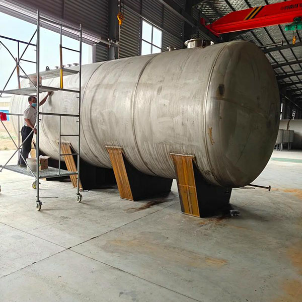 食品级甲醛罐清洗