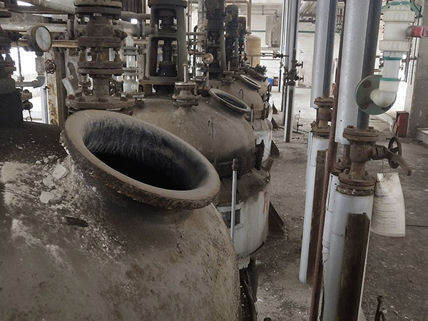 反应釜清理公司